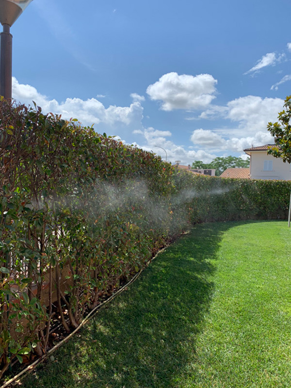 Impianti anti zanzare Modena